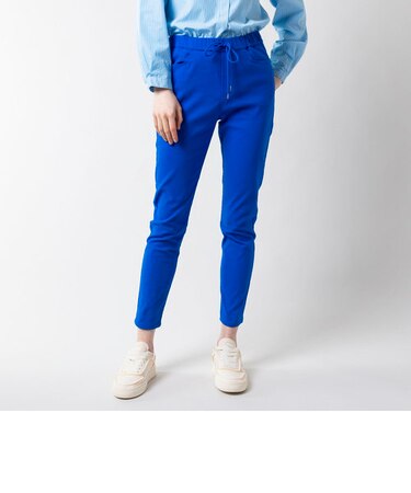 ストレッチスキニーイージーパンツ