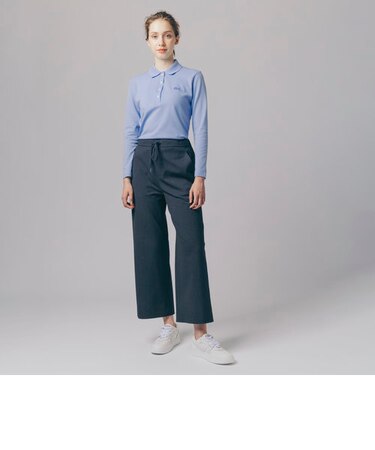 イージーリラックスワイドパンツ