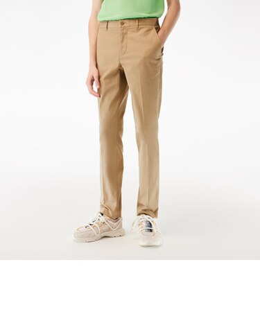 スリムフィットチノトラウザー