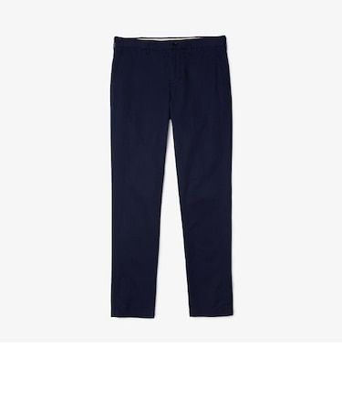 コットンリネントラウザーパンツ