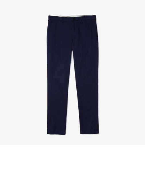 コットンリネントラウザーパンツ