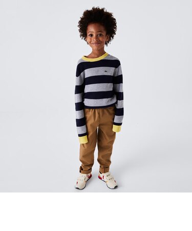 BOYSストレッチチノパンツ