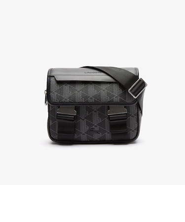 ザ ブレンド モノグラムメッセンジャーバッグ