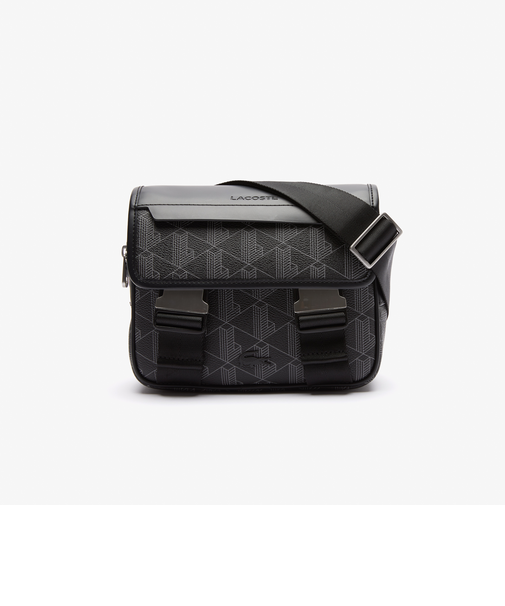 ザ ブレンド モノグラムメッセンジャーバッグ