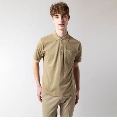 80sリバイバルポケットポロシャツ