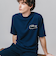 オーバーサイズクロックエンブレムスウェットTシャツ トレーナー