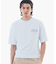オーバーサイズクロックエンブレムスウェットTシャツ トレーナー