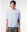 オーバーサイズクロックエンブレムスウェットTシャツ トレーナー
