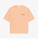 オーバーサイズクロックエンブレムスウェットTシャツ トレーナー