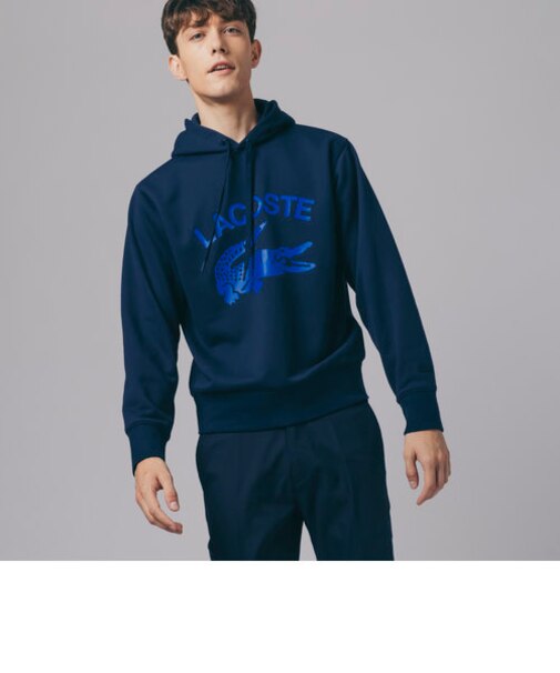 ヴィンテージロゴパーカ