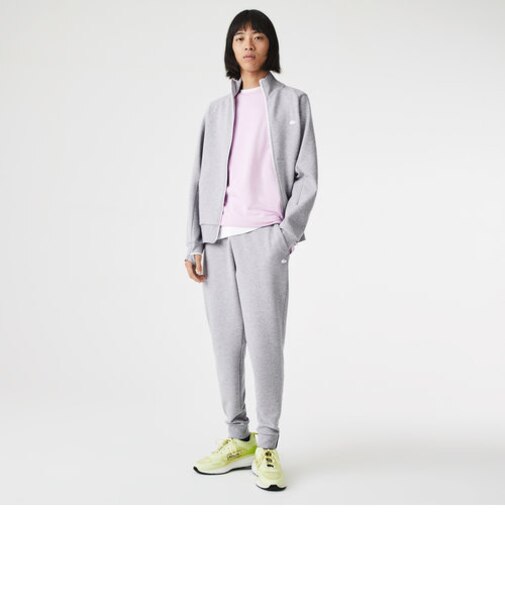 ダブルフェイストラックパンツ