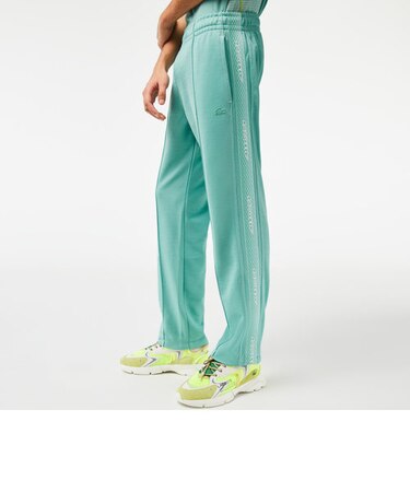 サイドテーピングトラックパンツ