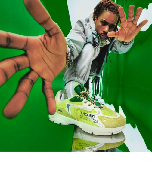 メンズ L003 NEO 123 1 SMA