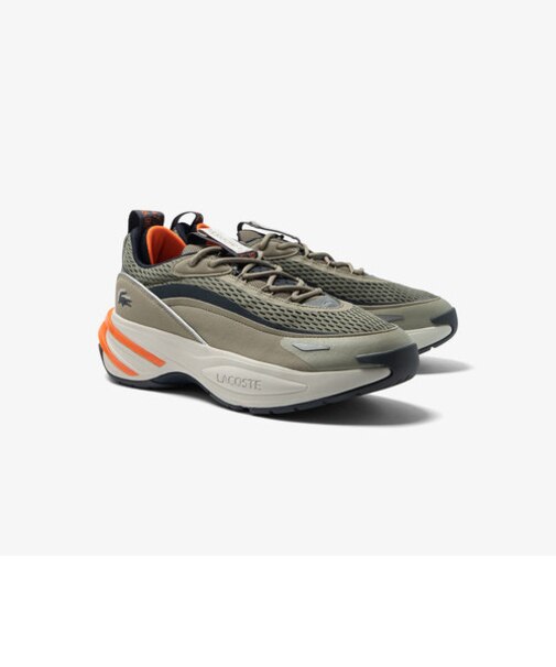 厚底 チャンキーソール メンズ ODYSSA 123 1 SMA