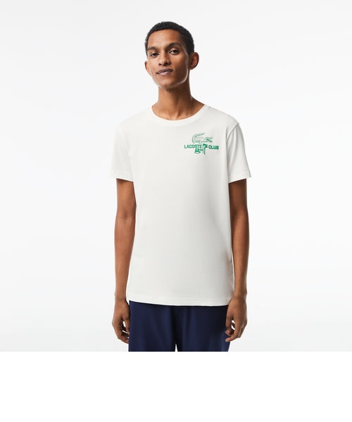 ラコステTシャーツ 楽天市場】ラコステ インディゴ ピケ ポロシャツ PH371MJ
