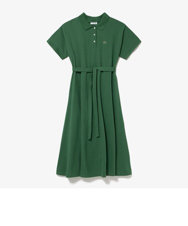 インディゴポロドレス