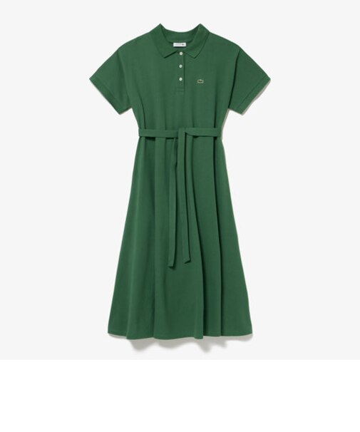 インディゴポロドレス