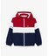 BOYS カラーブロック撥水フードジャケット
