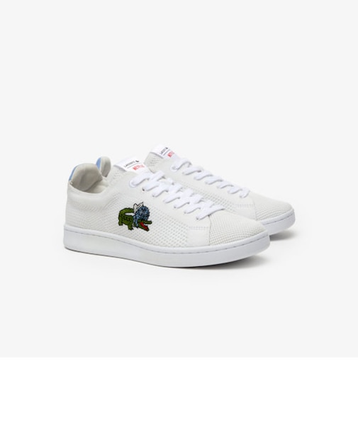 『Lacoste x Netflix』レディース CARNABY PIQU E N 1231 SMA