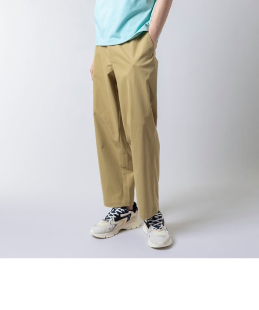 ギガタルイージーワイドパンツ