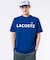 ヘビーウェイトブランドネーム ラバープリント ロゴ半袖Tシャツ