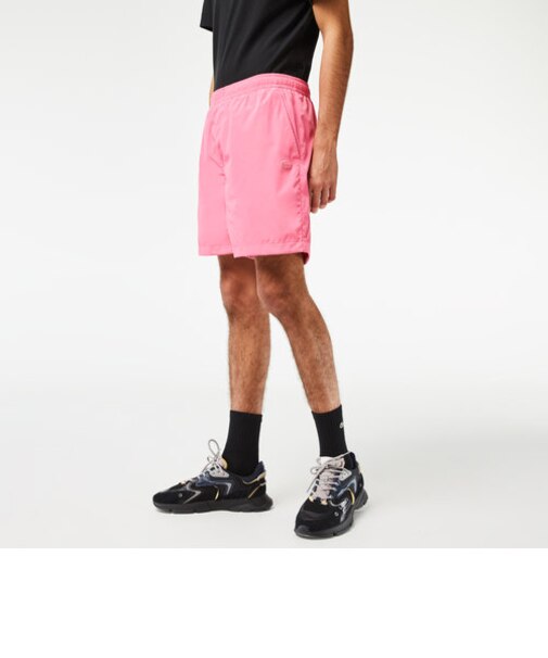 ルーズフィットワントーンショーツ