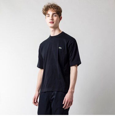 リラックスフィットニットTシャツ