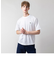 リラックスフィットニットTシャツ