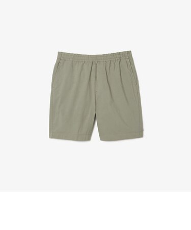 ルーズフィットオーガニックコットンショーツ