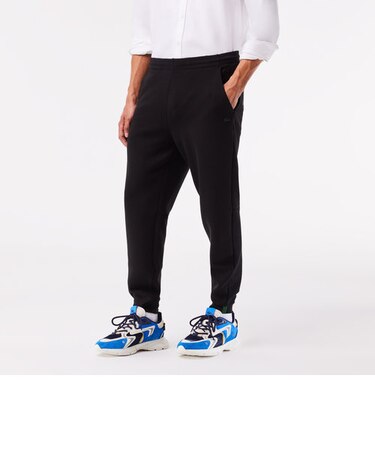 ダブルフェイストラックパンツ