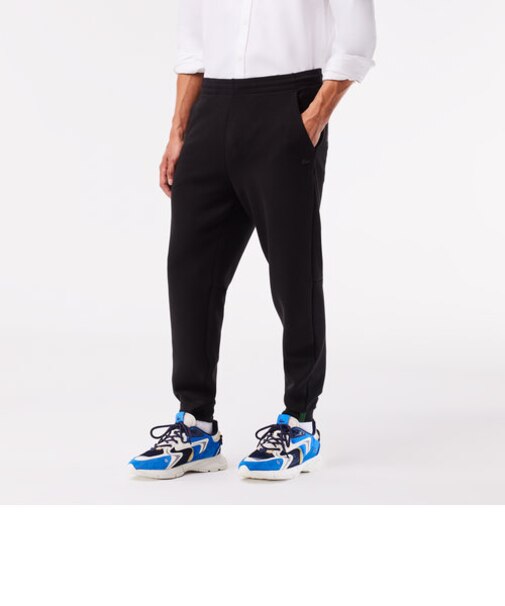 ダブルフェイストラックパンツ