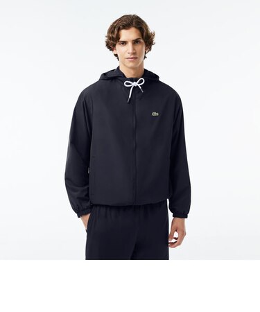 ベーシックジップジャケット