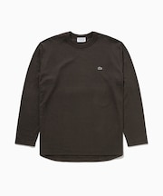 クラシックフィット ビッグピケ ロングスリーブTシャツ