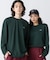 クラシックフィットロングスリーブTシャツ