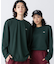 クラシックフィットロングスリーブTシャツ