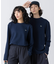 クラシックフィットロングスリーブTシャツ