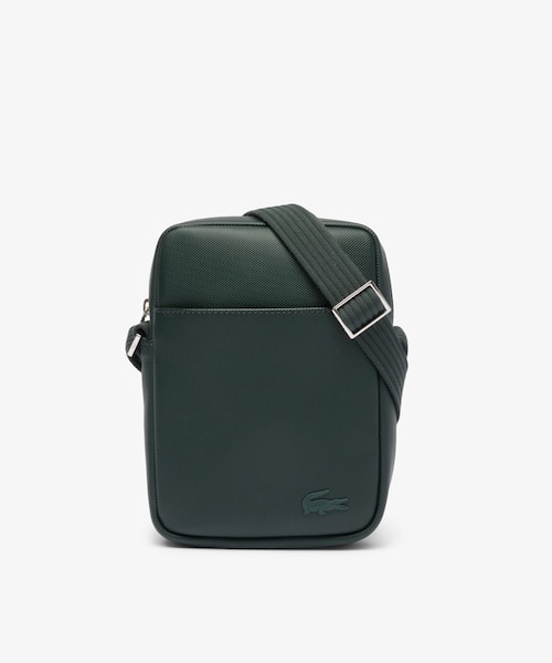 Lacoste メンズクラシック バーティカルカメラバッグ メンズクラシック バーティカルカメラバッグ｜ラコステの通販