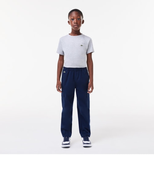 JUNIORストレッチカーゴパンツ