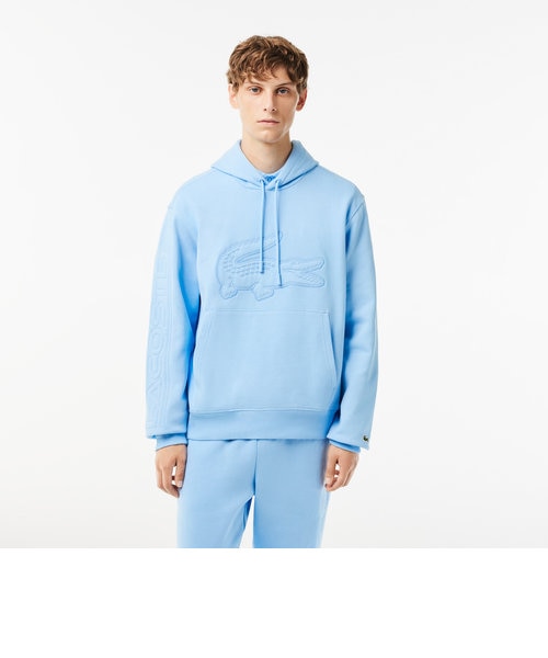 80s.90s LACOSTE SPORT スウェット 大沢商会 サイズ　4 LACOSTE - 80s.90s LACOSTE SPORT スウェット 大沢商会 サイズ 4