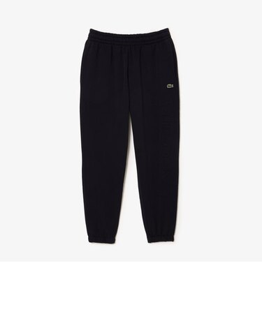 オーバーサイズネームステッチスウェットトラックパンツ