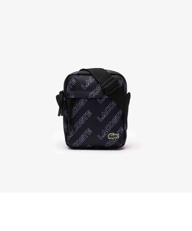 ネオクロコシーズナル バーティカルサッチェルバッグ