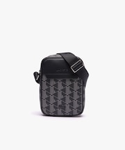 ザ ブレンド モノグラムバーティカルショルダーバッグ