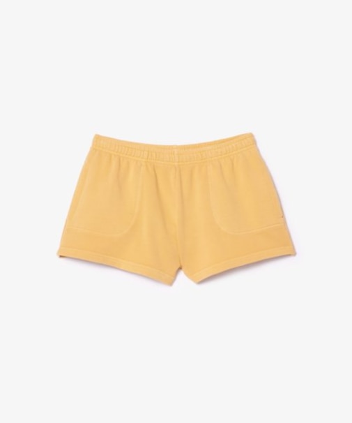 コンパクトスウェットショートパンツ