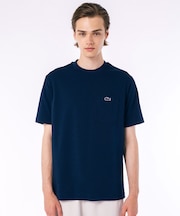 アウトラインクロックポケット半袖Tシャツ