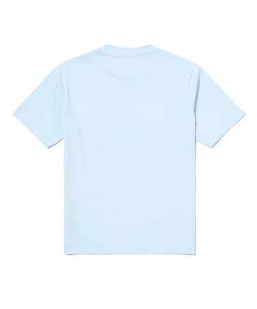 アウトラインクロックポケット半袖Tシャツ