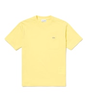 アウトラインクロックポケット半袖Tシャツ