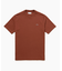 アウトラインクロッククルーネック半袖Tシャツ