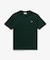 アウトラインクロッククルーネック半袖Tシャツ