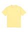 アウトラインクロッククルーネック半袖Tシャツ