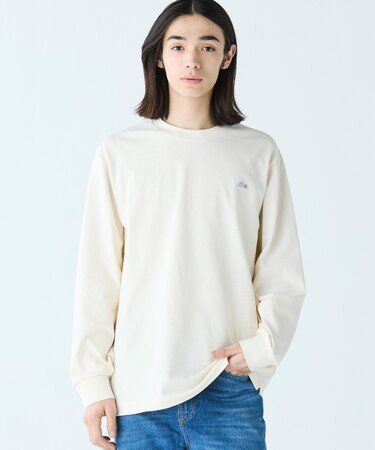 ベーシックロングスリーブTシャツ / 長袖Tシャツ